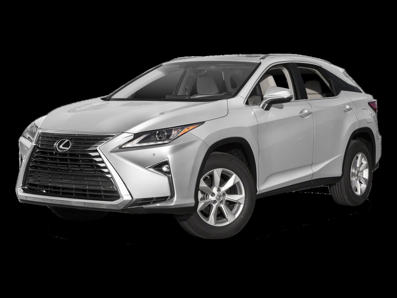 2016 LEXUS RX