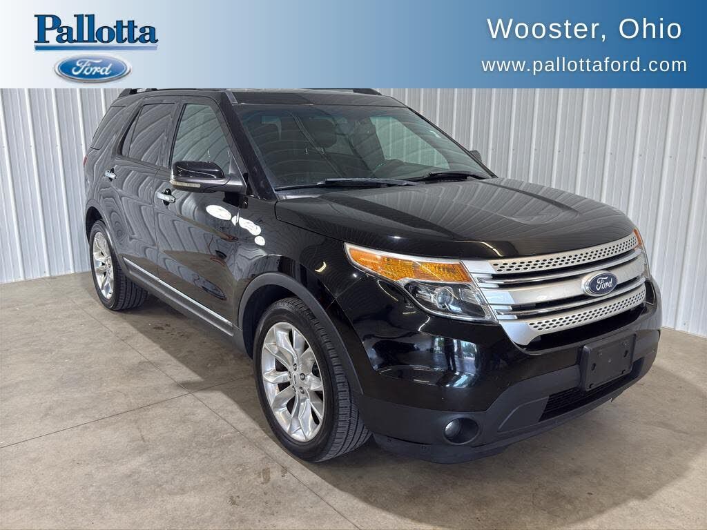 2012 FORD Explorer