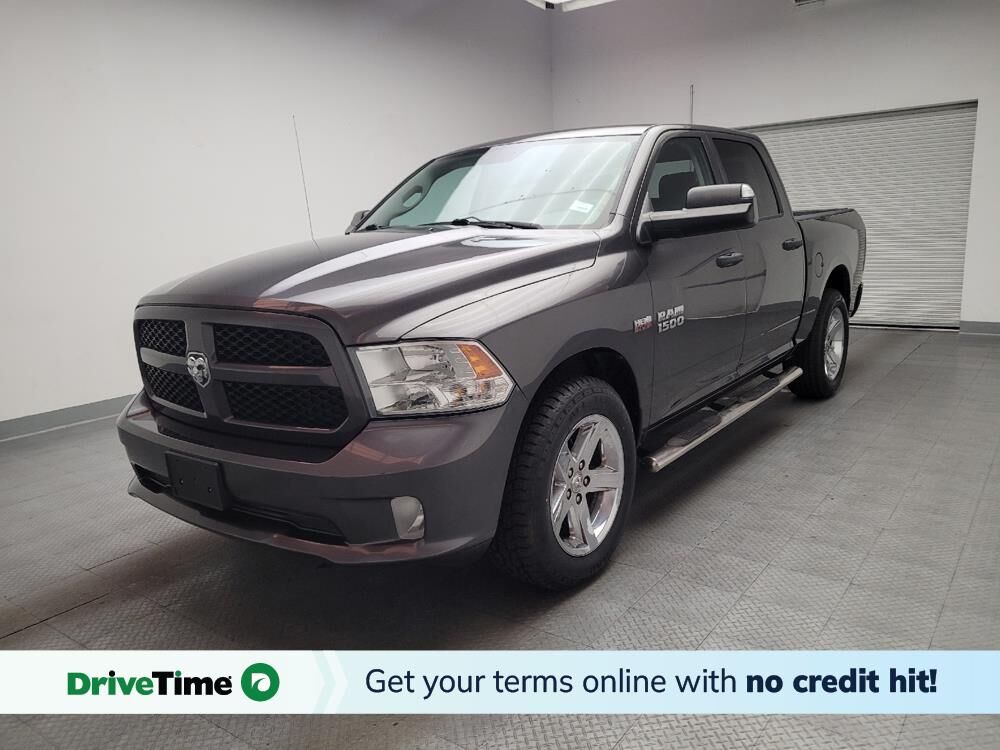 2015 RAM 1500