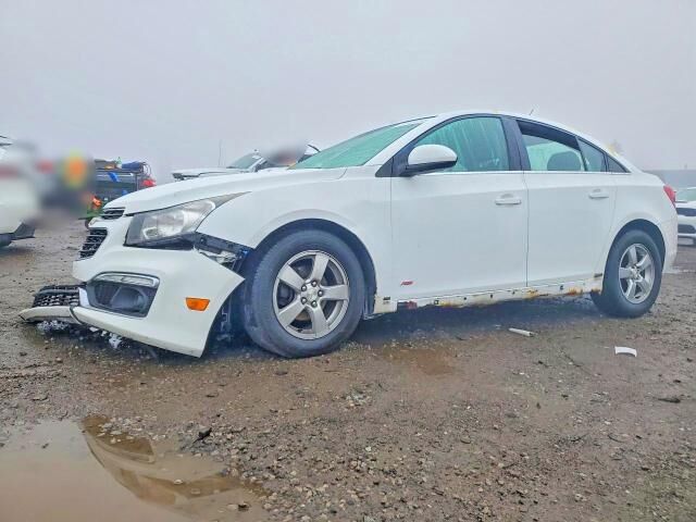 2015 CHEVROLET Cruze