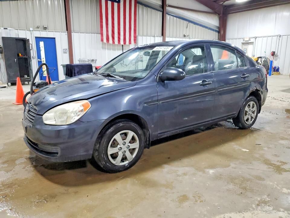 2009 HYUNDAI Accent