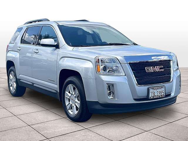 2013 GMC Terrain