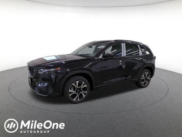 2026 MAZDA CX-5