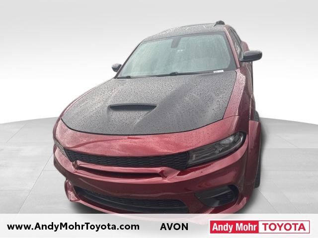 2022 DODGE Charger