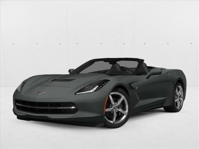 2015 CHEVROLET Corvette