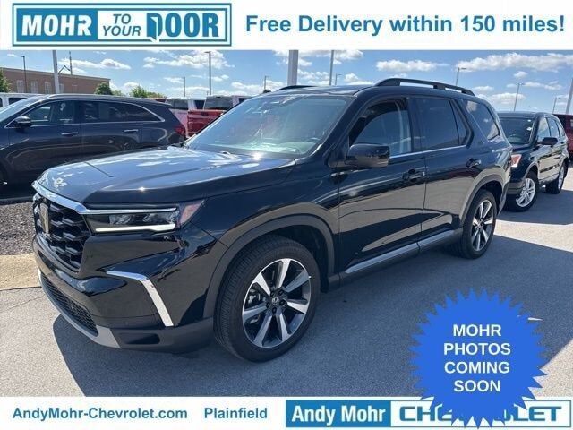 2024 HONDA Pilot
