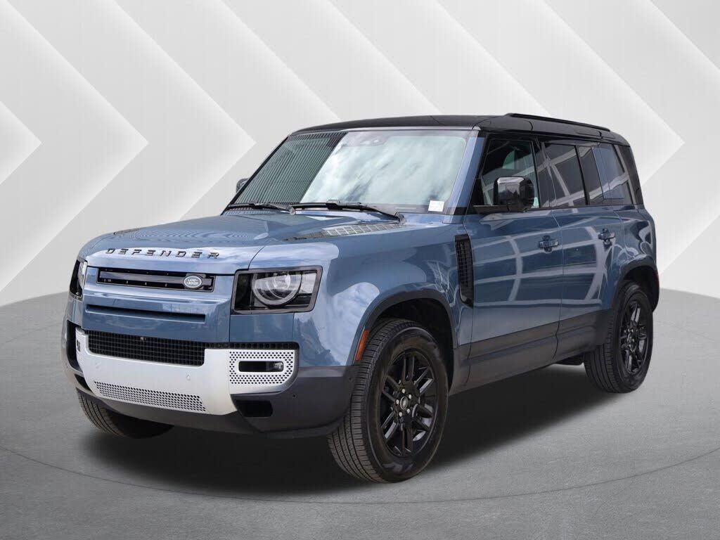 2025 LAND ROVER Defender
