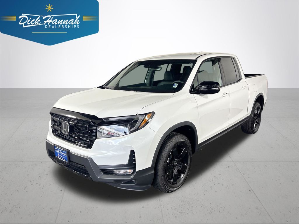 2026 HONDA Ridgeline