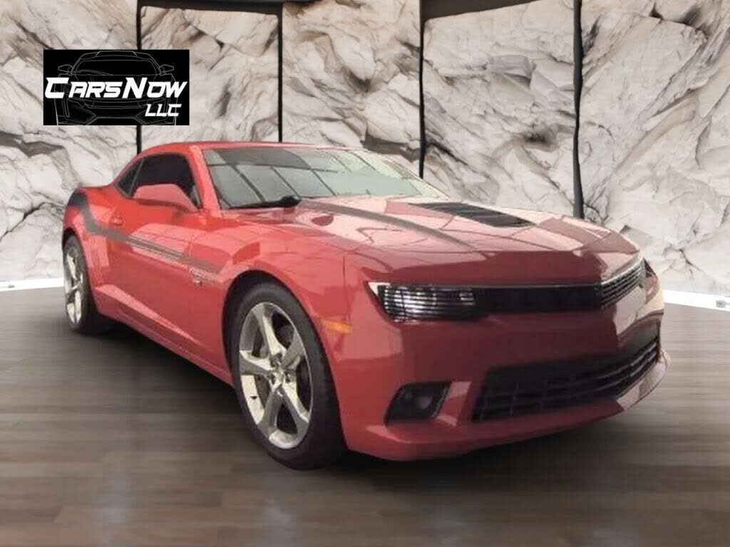 2014 CHEVROLET Camaro