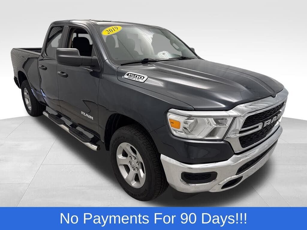 2019 RAM 1500