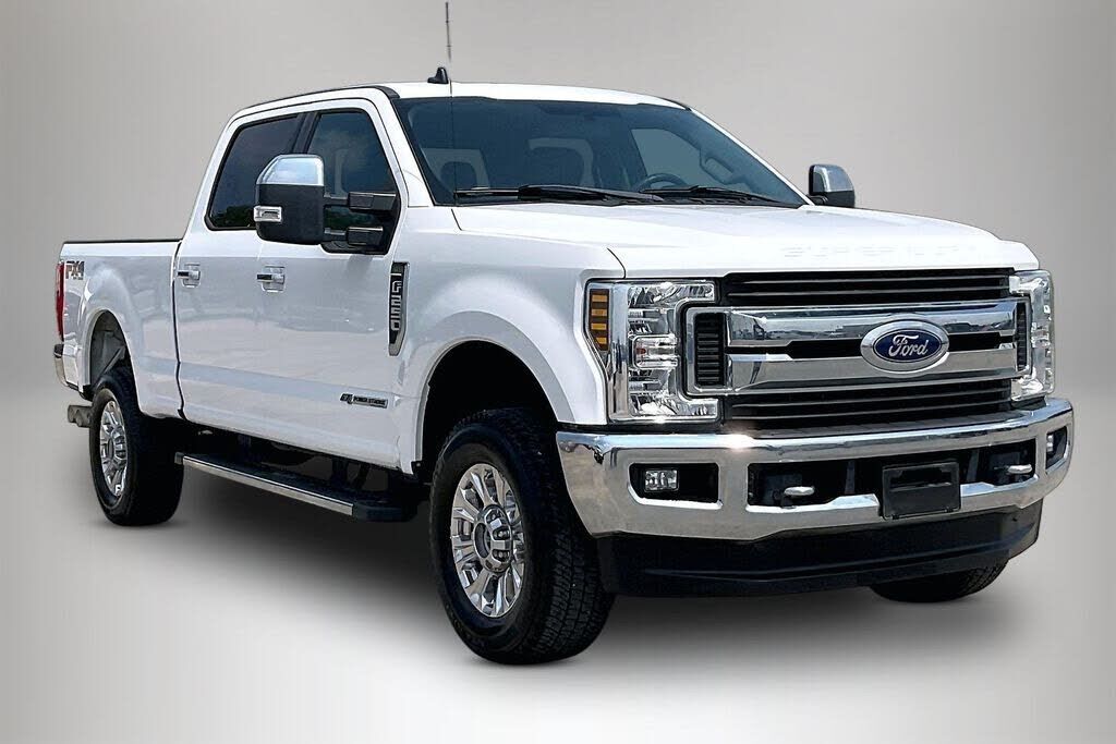 2019 FORD F-250