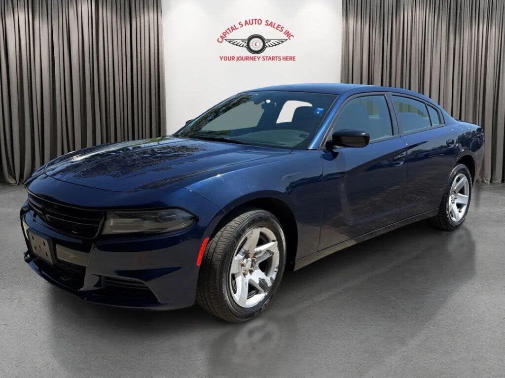 2019 DODGE Charger
