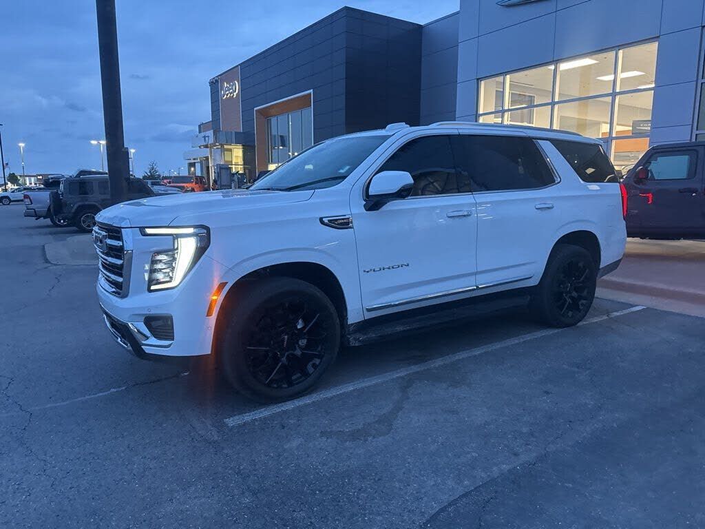 2026 GMC Yukon