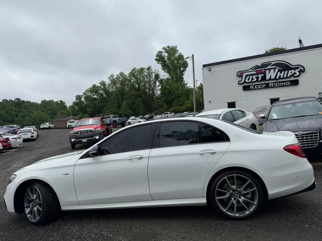 2019 Mercedes-Benz E-Class