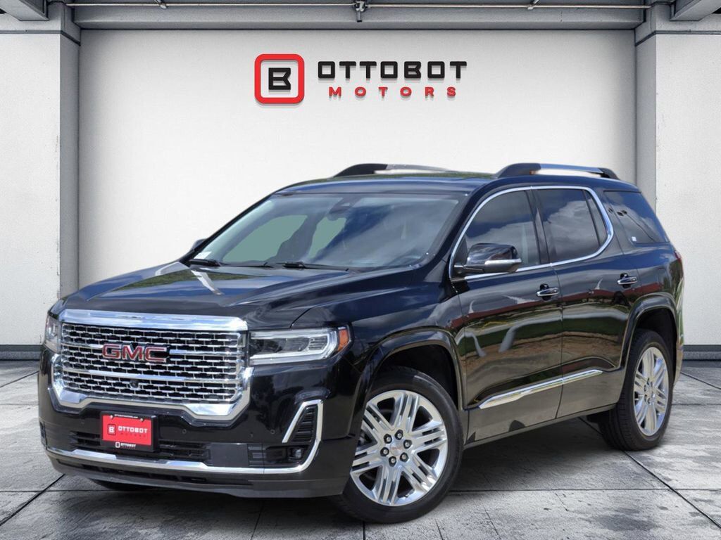 2022 GMC Acadia