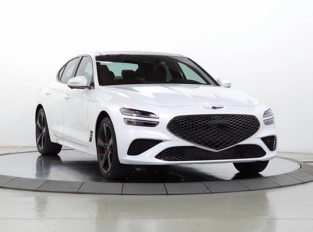2026 GENESIS G70