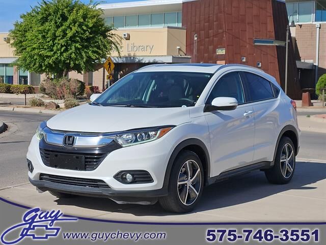 2021 HONDA HR-V
