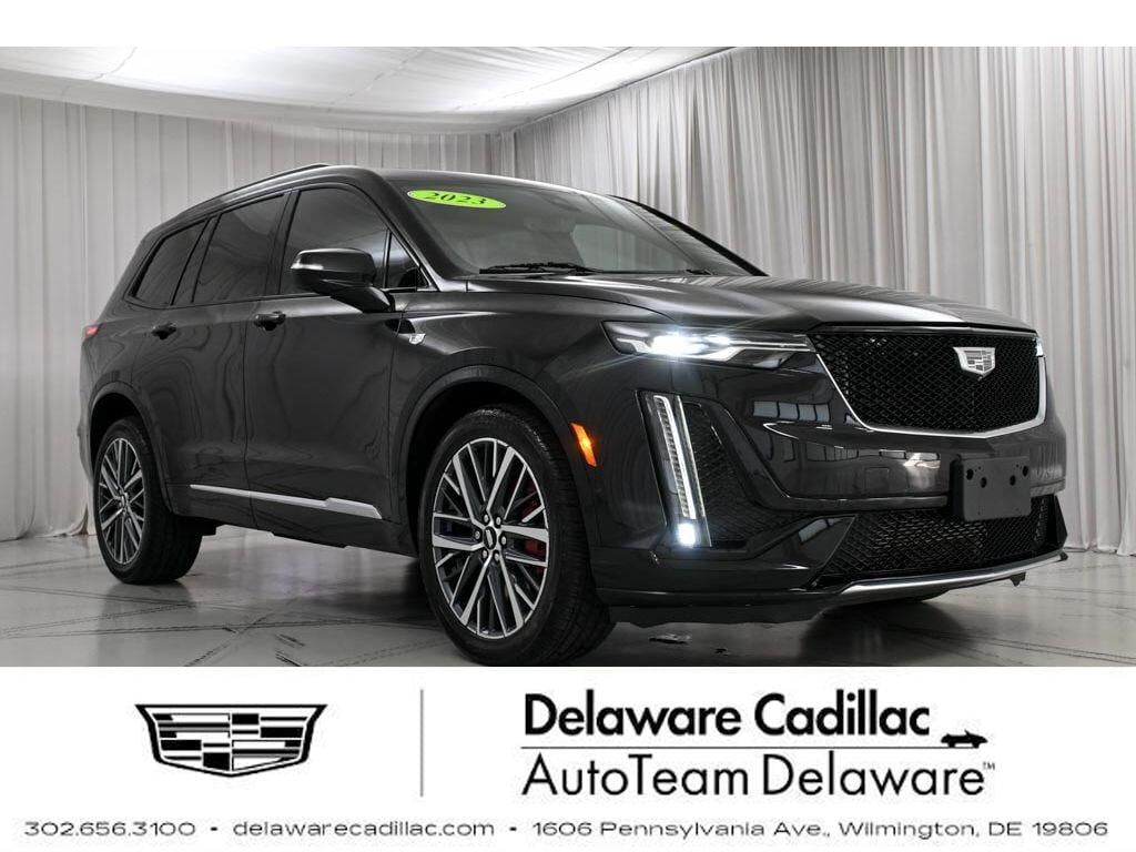 2023 CADILLAC XT6