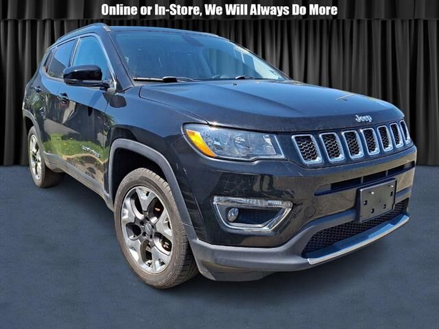 2019 JEEP Compass