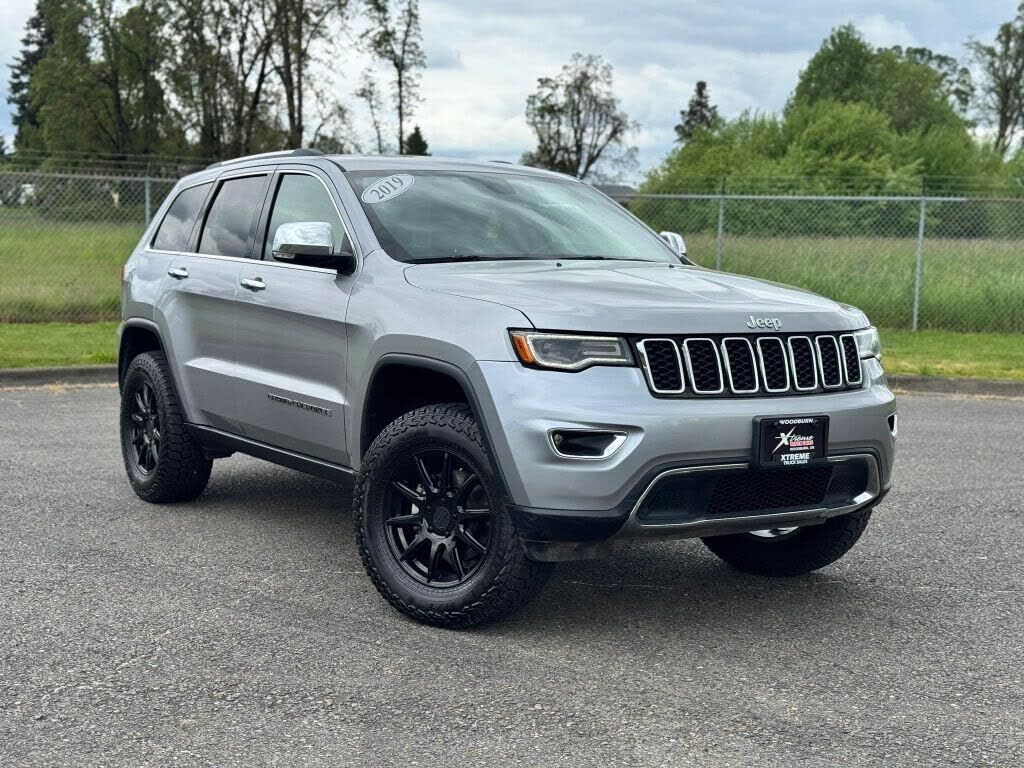 2019 JEEP Grand Cherokee