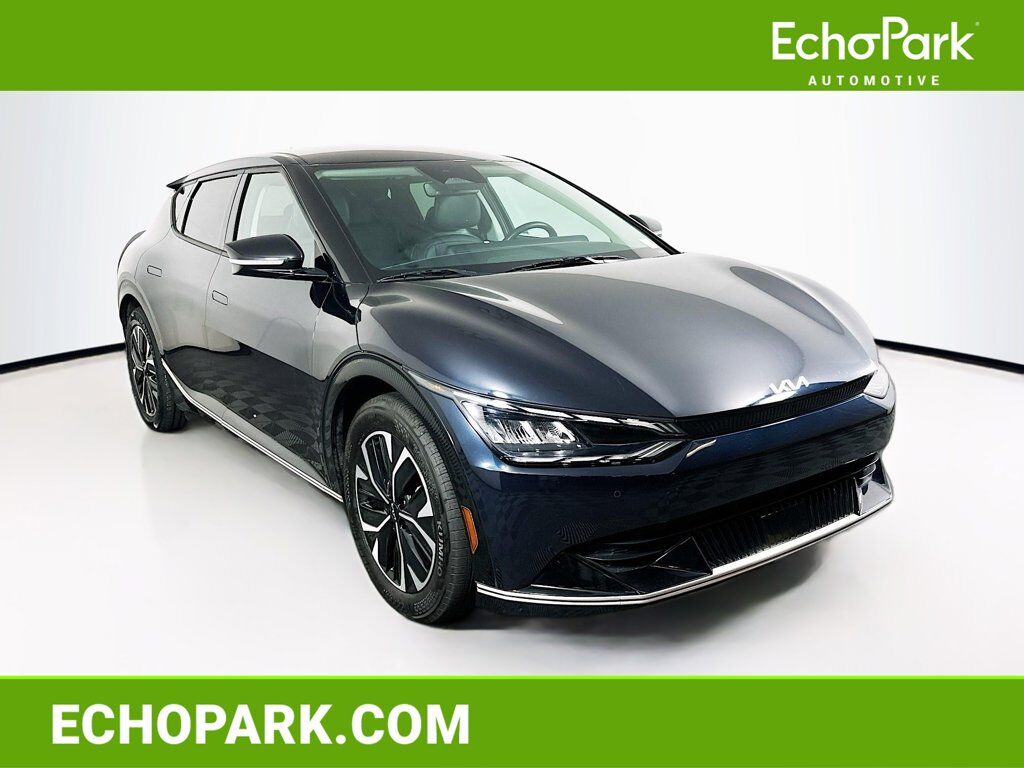 2022 KIA EV6
