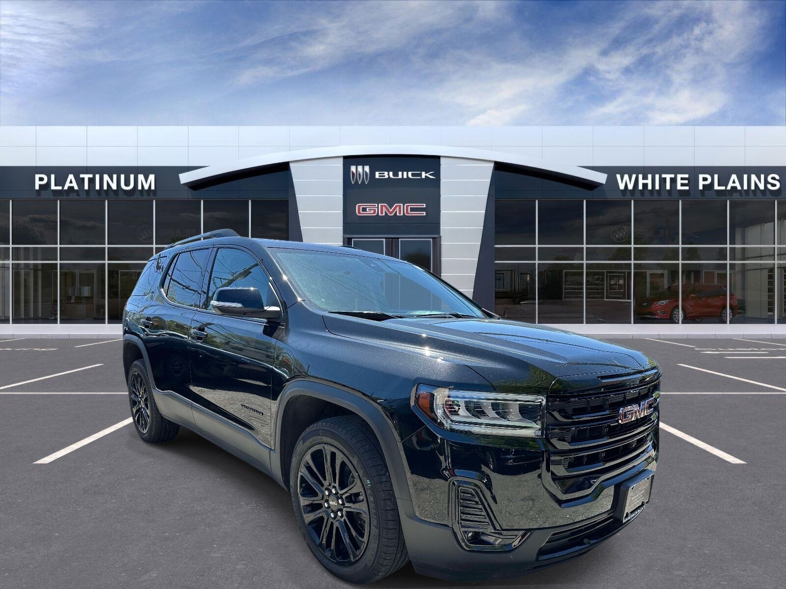 2023 GMC Acadia