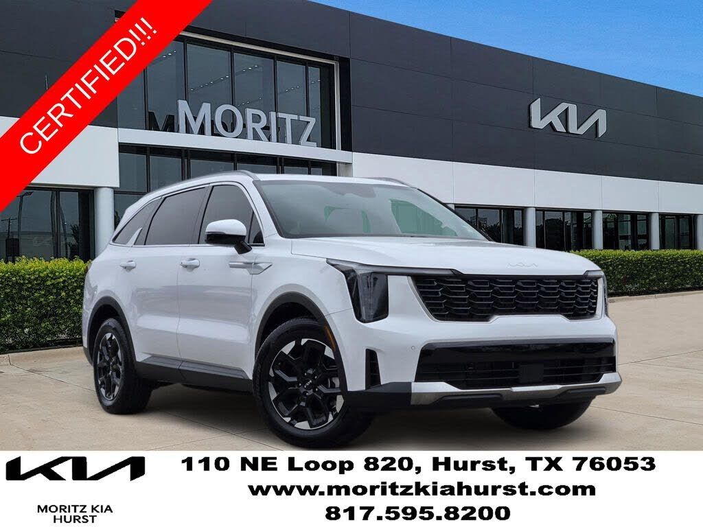 2025 KIA Sorento
