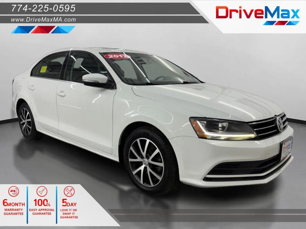 2017 VOLKSWAGEN Jetta