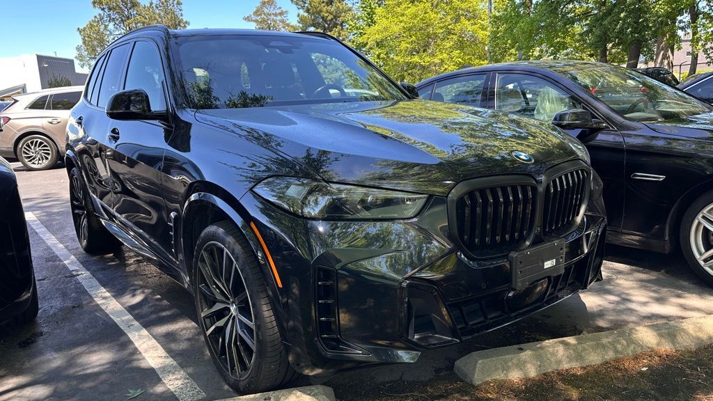 2024 BMW X5
