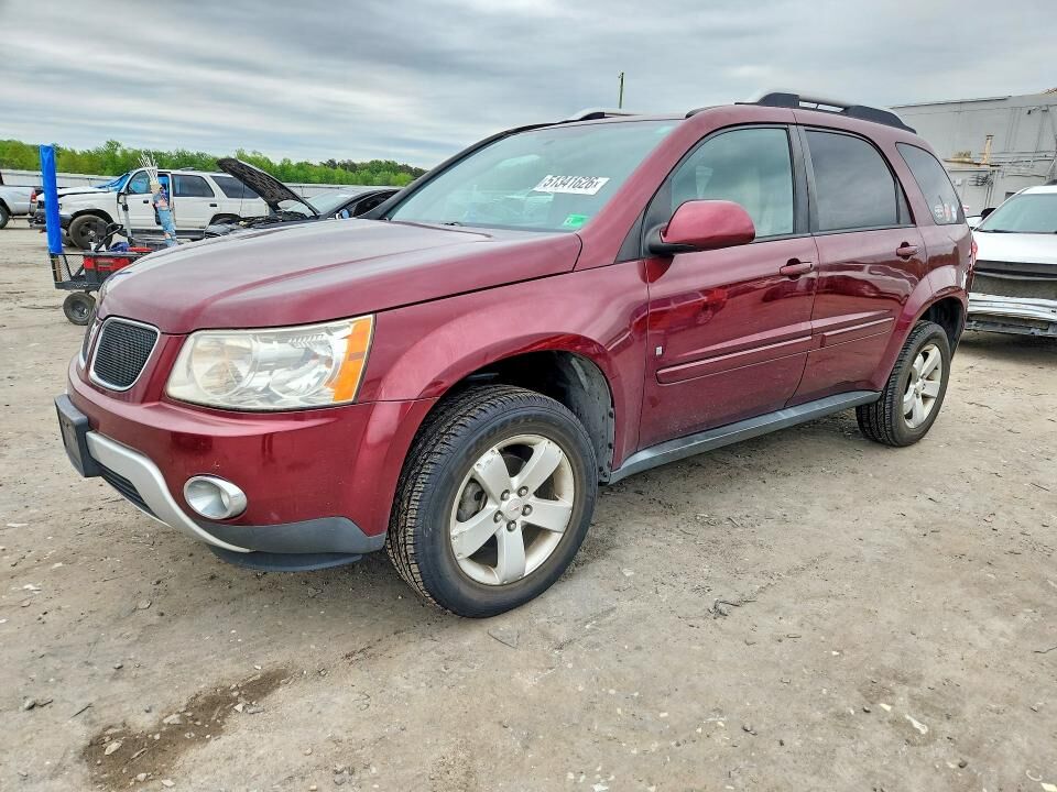 2007 PONTIAC Torrent