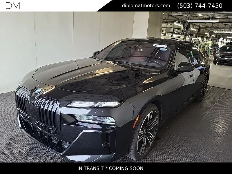 2023 BMW 7 Series