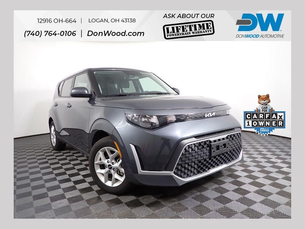 2025 KIA Soul