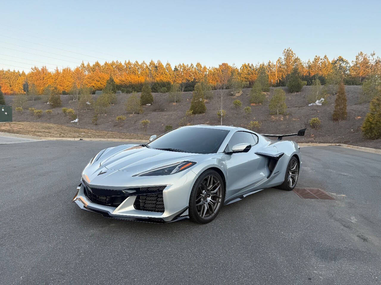 2023 CHEVROLET Corvette