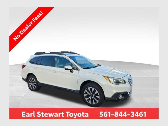 2017 SUBARU Outback