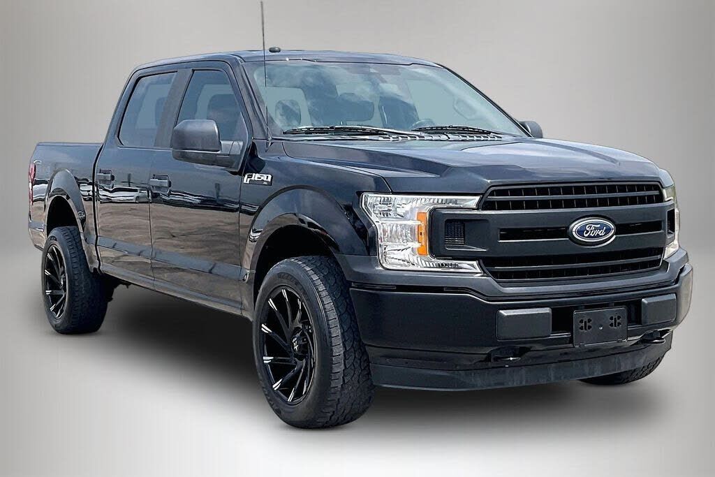 2019 FORD F-150