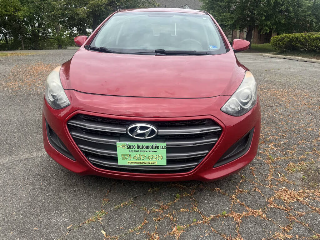 2017 HYUNDAI Elantra GT
