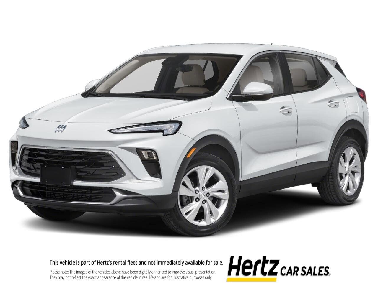 2025 BUICK Encore GX