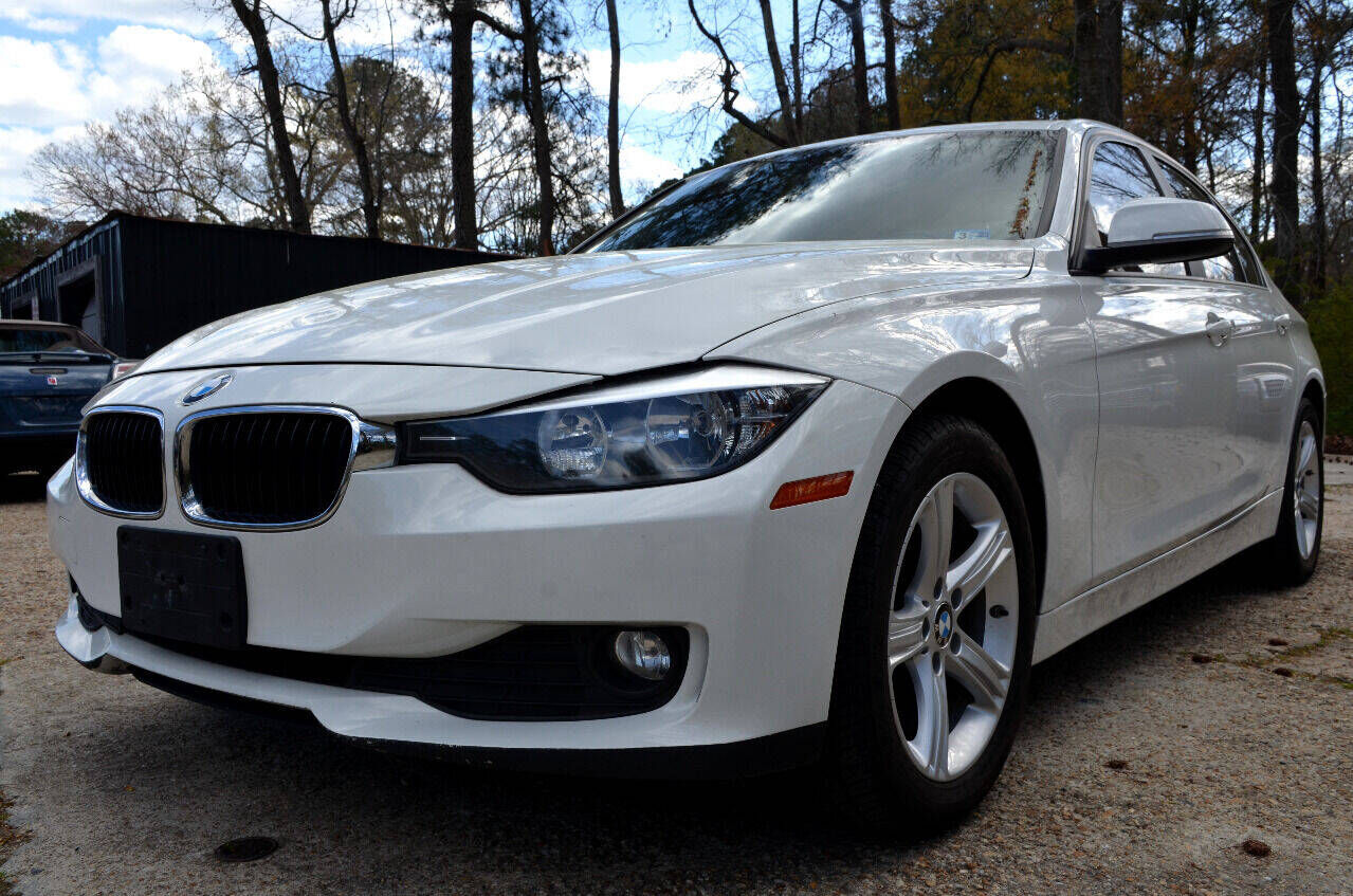 2014 BMW 3 Series
