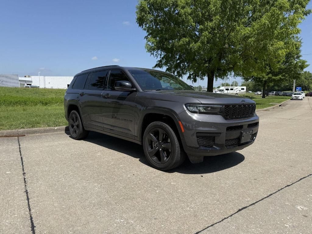 2023 JEEP Grand Cherokee