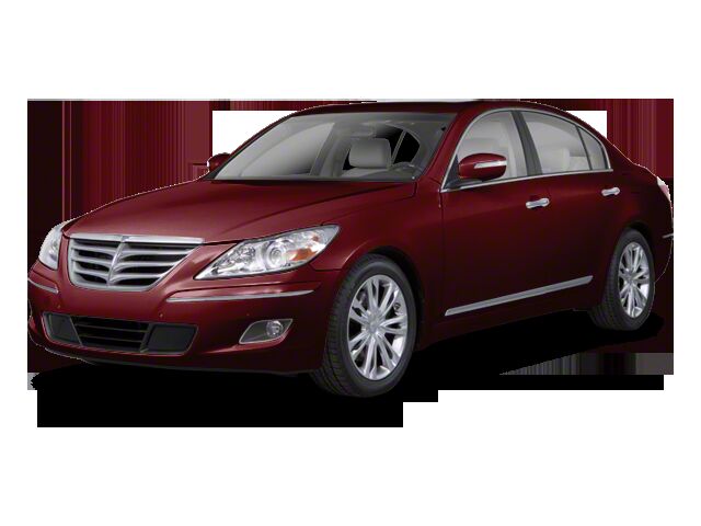 2011 HYUNDAI Genesis