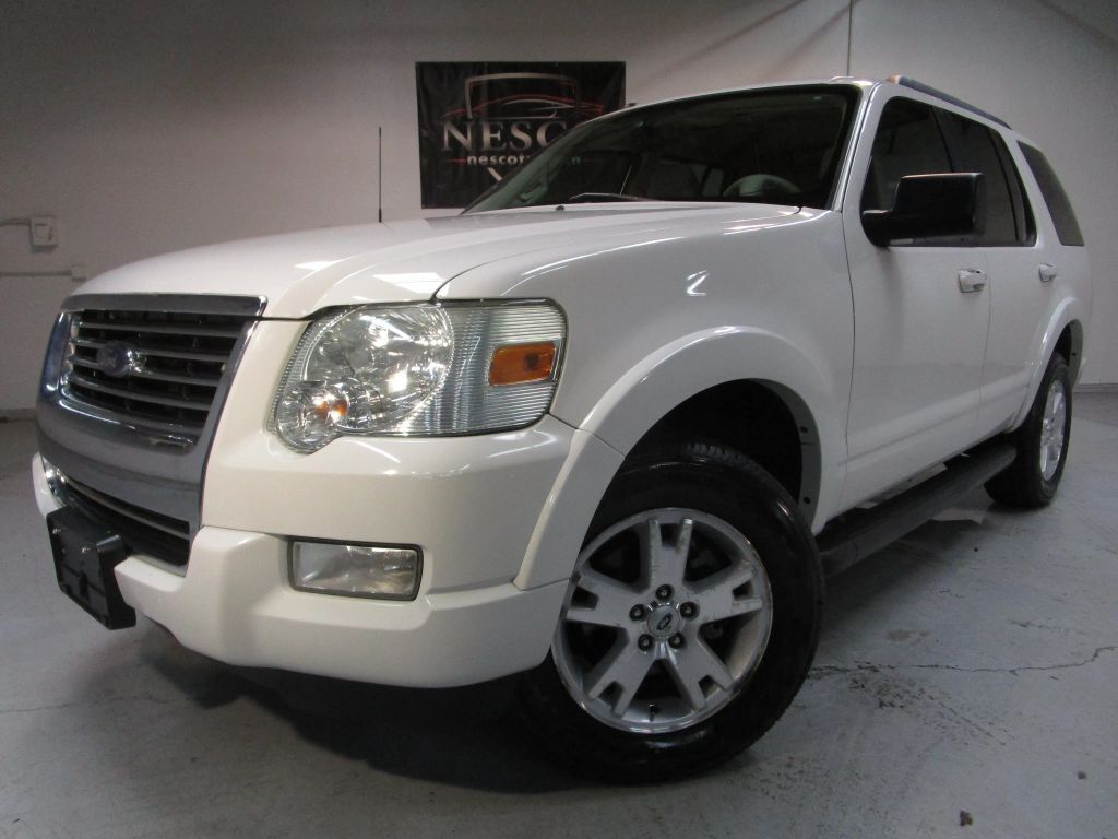 2010 FORD Explorer