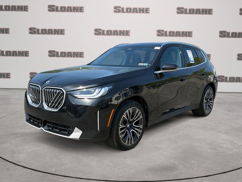 2025 BMW X3