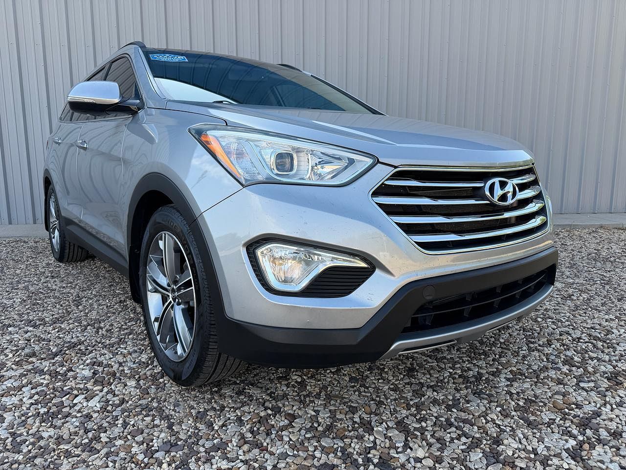 2015 HYUNDAI Santa Fe
