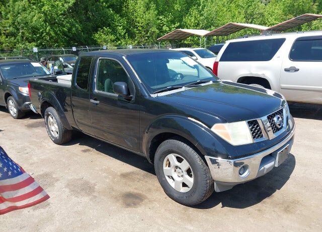 2006 NISSAN Frontier