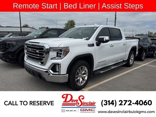 2019 GMC Sierra