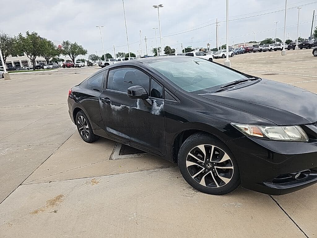 2013 HONDA Civic