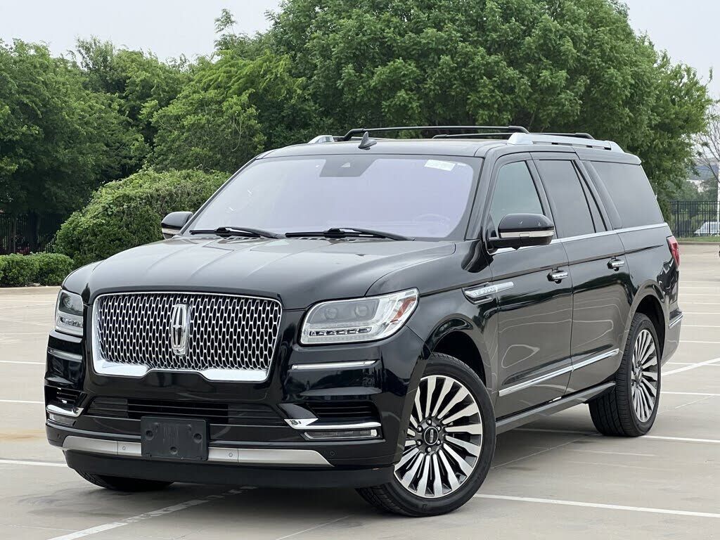 2018 LINCOLN Navigator L