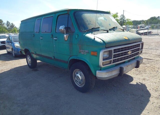 1995 CHEVROLET G-Series