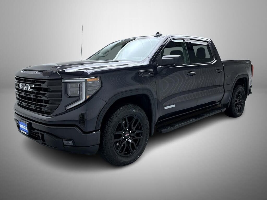 2022 GMC Sierra