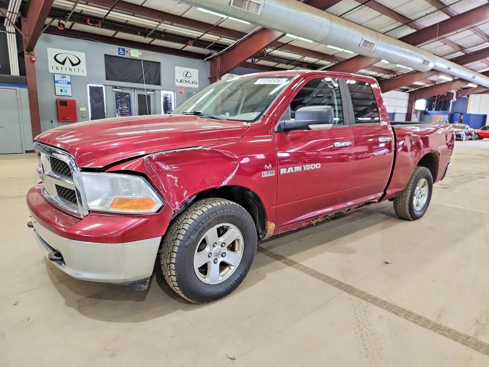2011 DODGE Ram